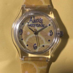 Elyse Ryan Alex’s Lemonade Stand Watch